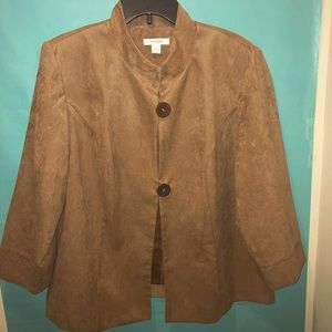Dressbarn blazer